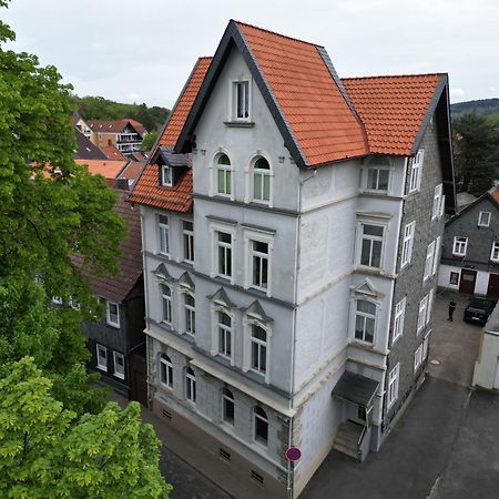 Cozy, Neue 3 Zimmer Ferienwohnung Goslar Altstadt Exterior photo