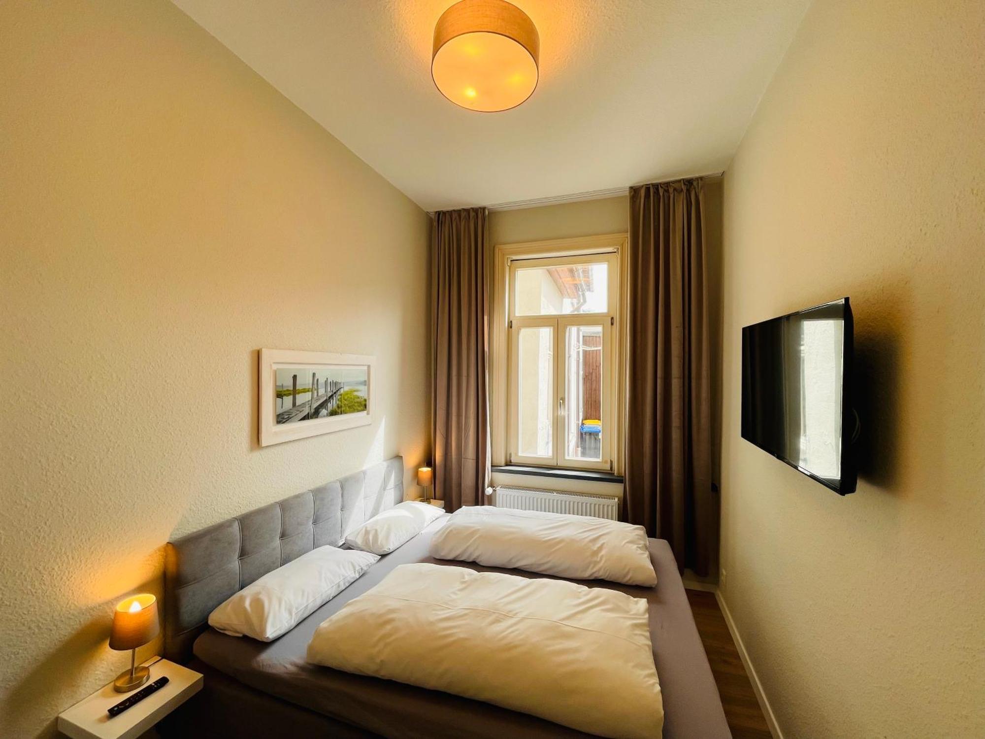 Cozy, Neue 3 Zimmer Ferienwohnung Goslar Altstadt Exterior photo