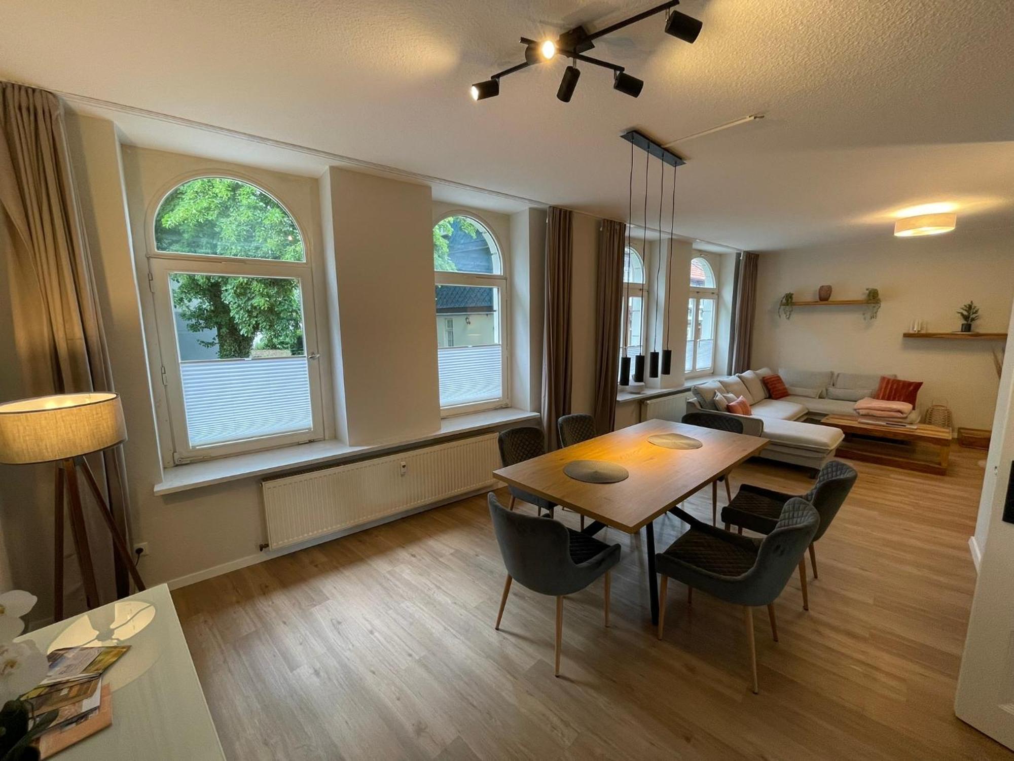 Cozy, Neue 3 Zimmer Ferienwohnung Goslar Altstadt Exterior photo